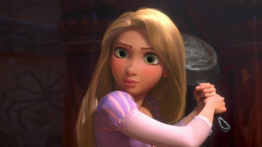 rapunzel